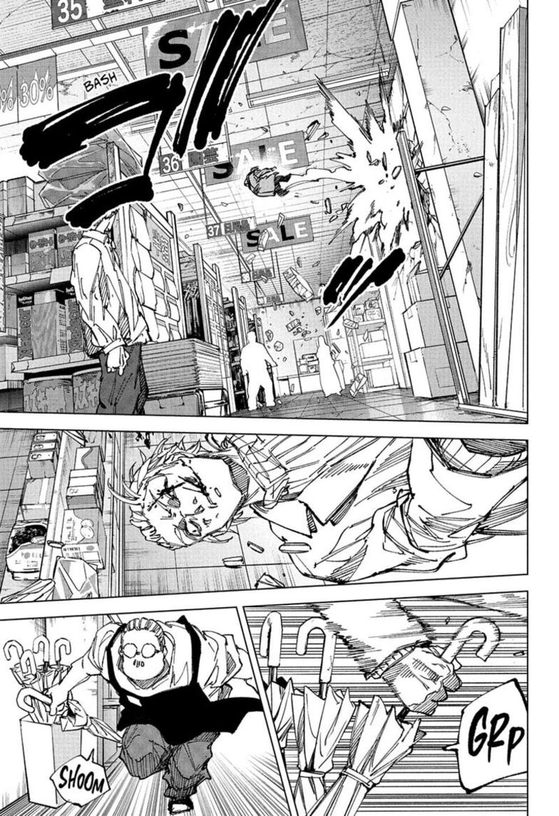 Sakamoto Days Chapter 278 Page 7