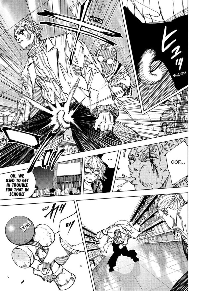 Sakamoto Days Chapter 278 Page 9
