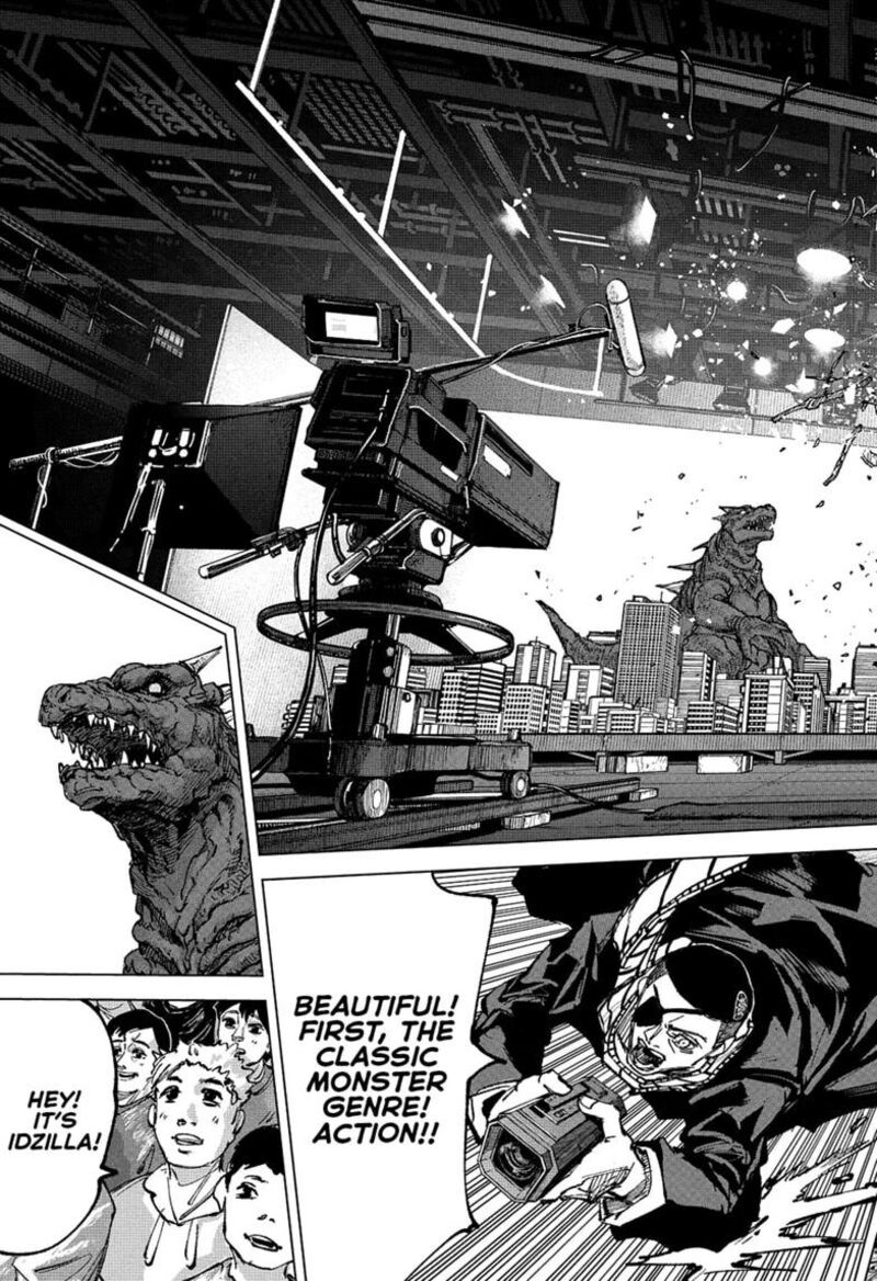 Sakamoto Days Chapter 279 Page 11
