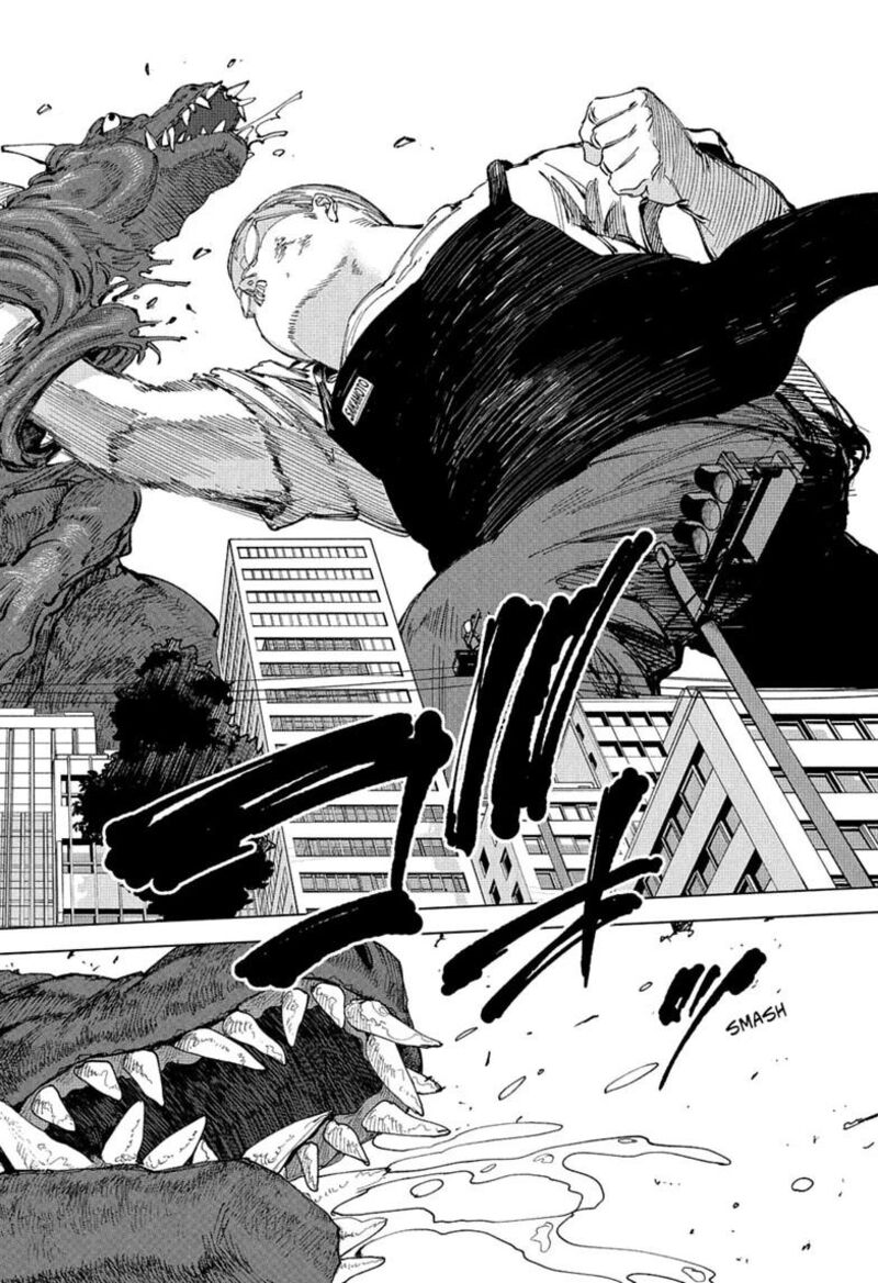 Sakamoto Days Chapter 279 Page 12