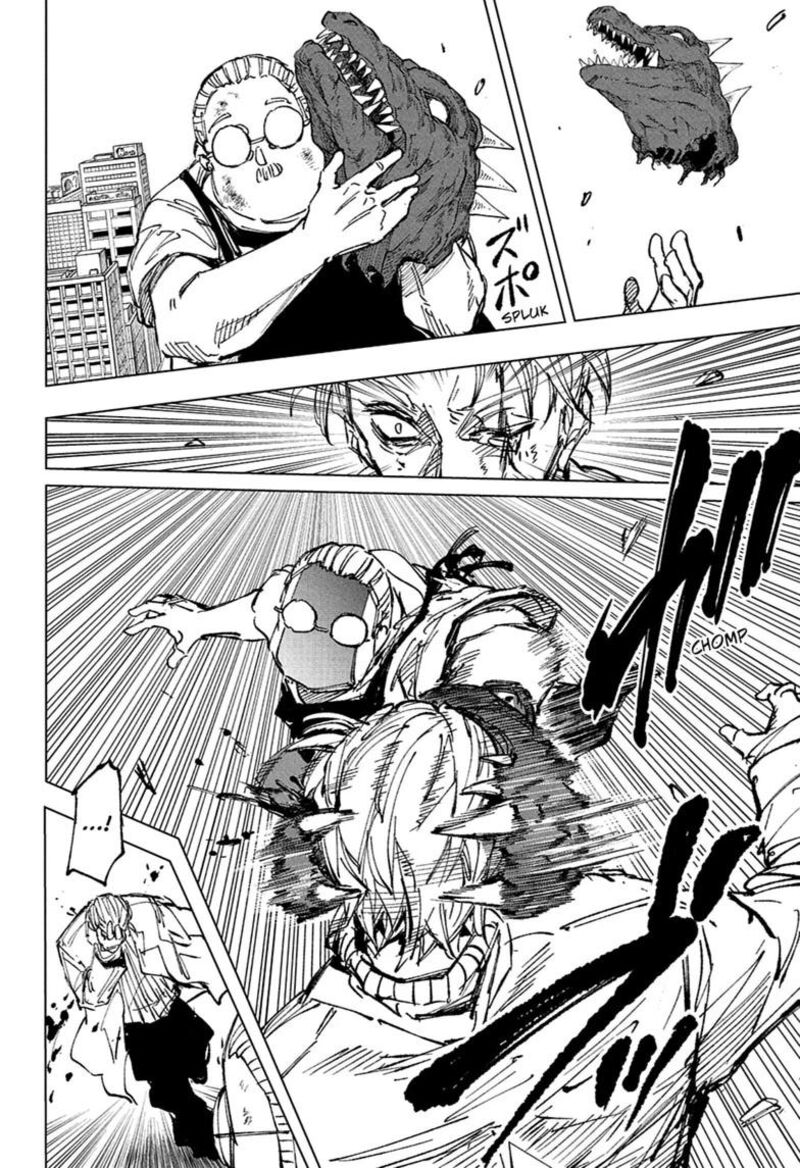 Sakamoto Days Chapter 279 Page 14