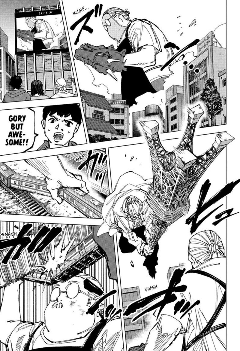 Sakamoto Days Chapter 279 Page 15