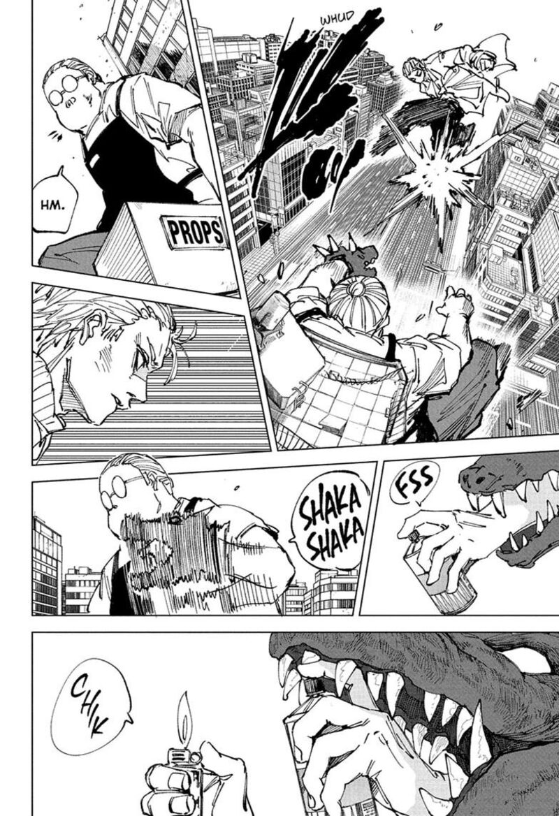 Sakamoto Days Chapter 279 Page 16