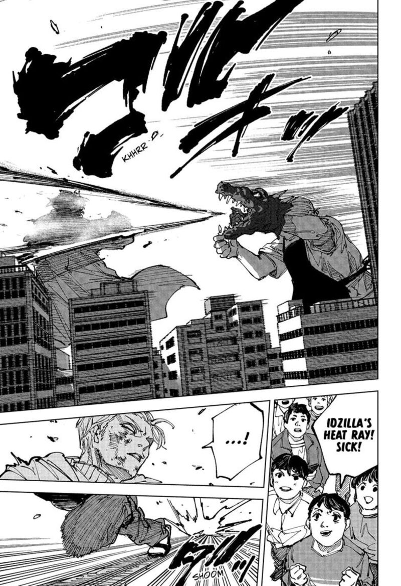 Sakamoto Days Chapter 279 Page 17