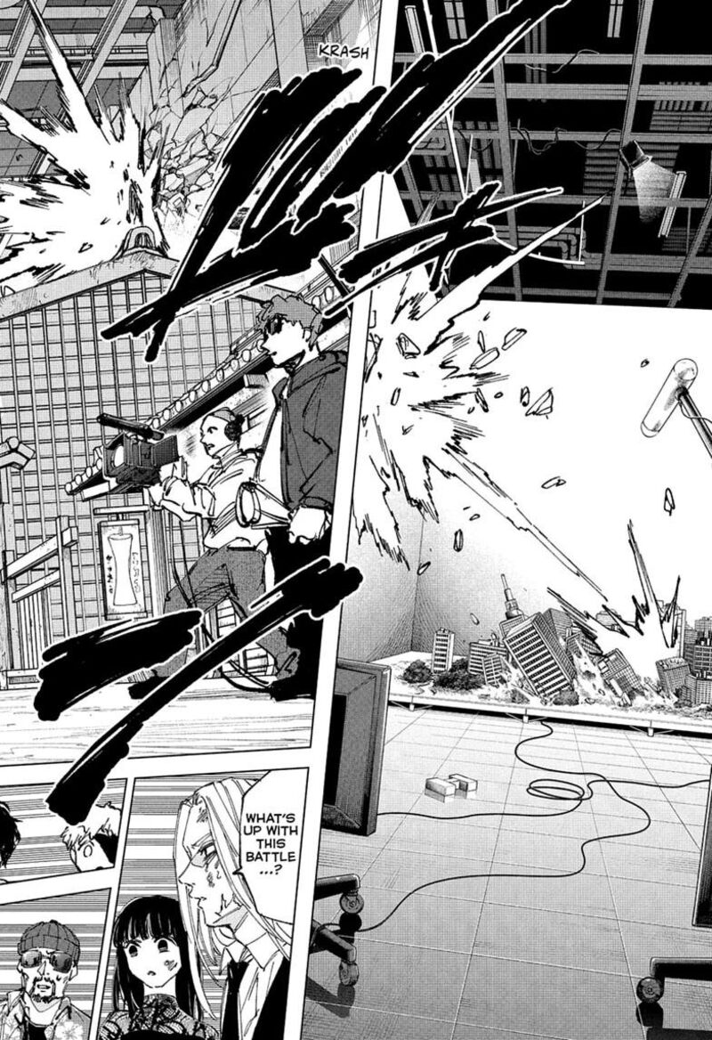 Sakamoto Days Chapter 279 Page 18