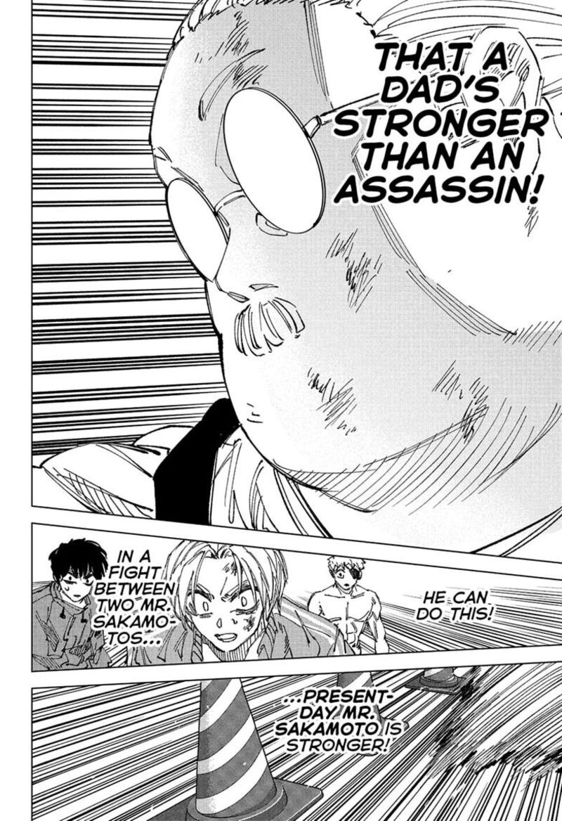 Sakamoto Days Chapter 279 Page 4