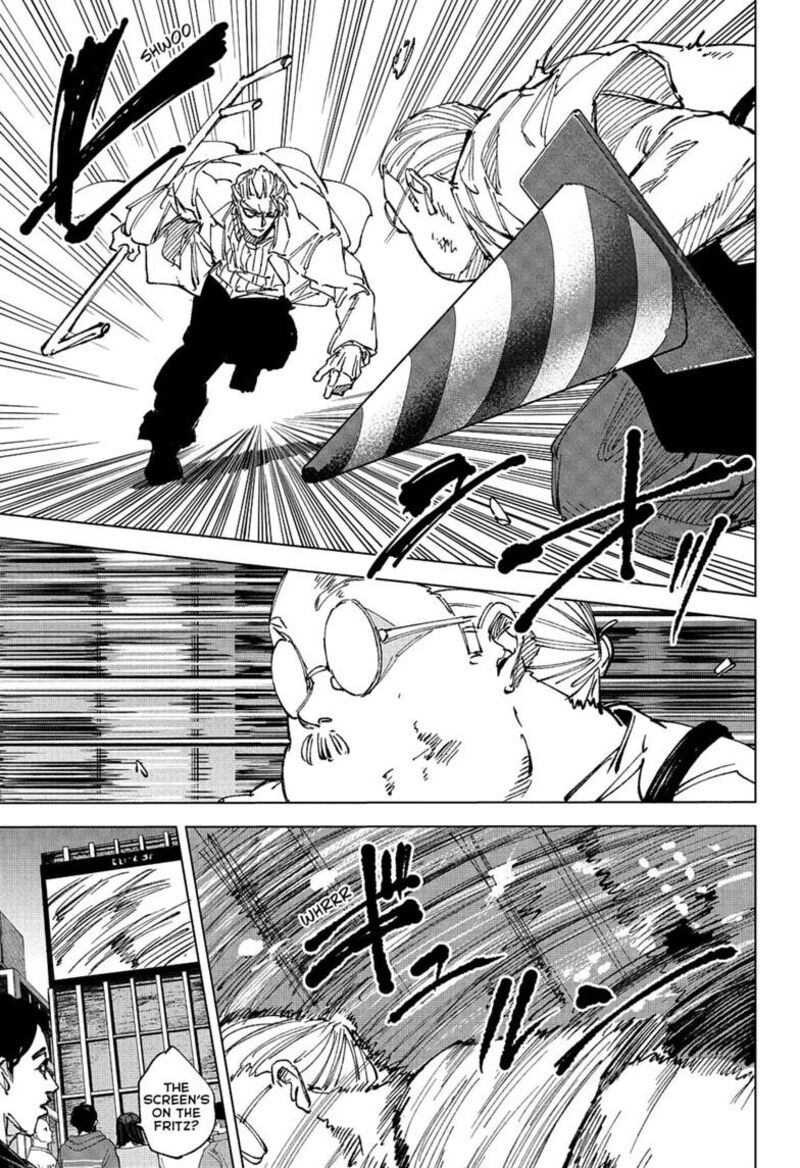 Sakamoto Days Chapter 279 Page 5