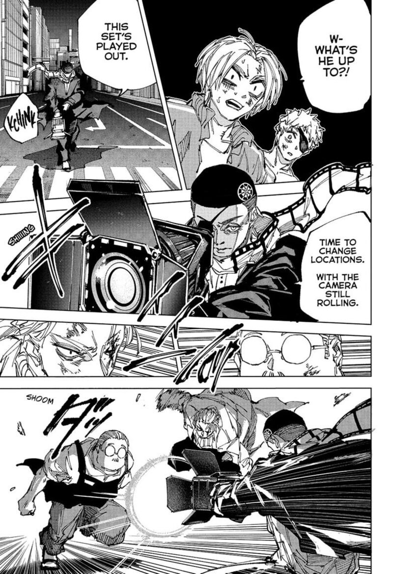 Sakamoto Days Chapter 279 Page 7