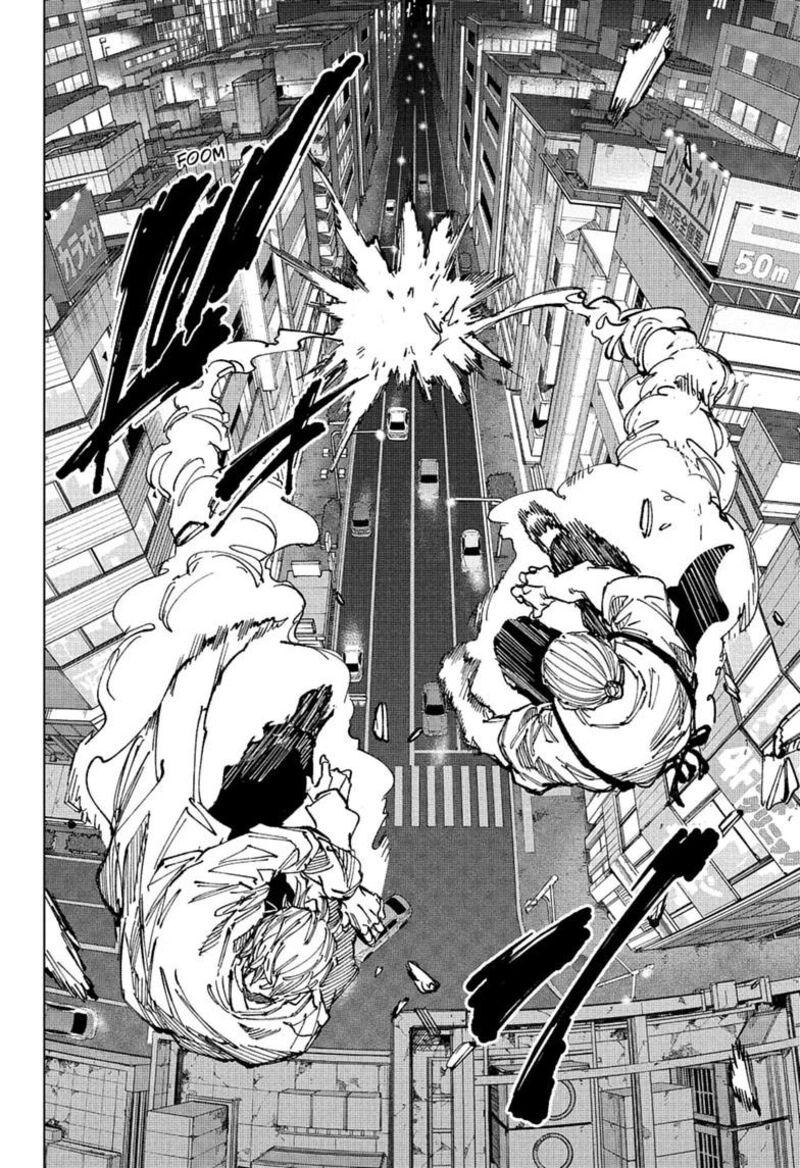 Sakamoto Days Chapter 279 Page 8