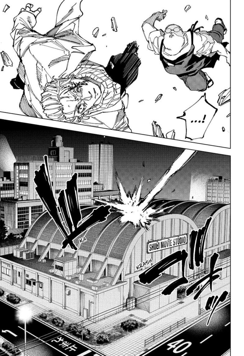Sakamoto Days Chapter 279 Page 9