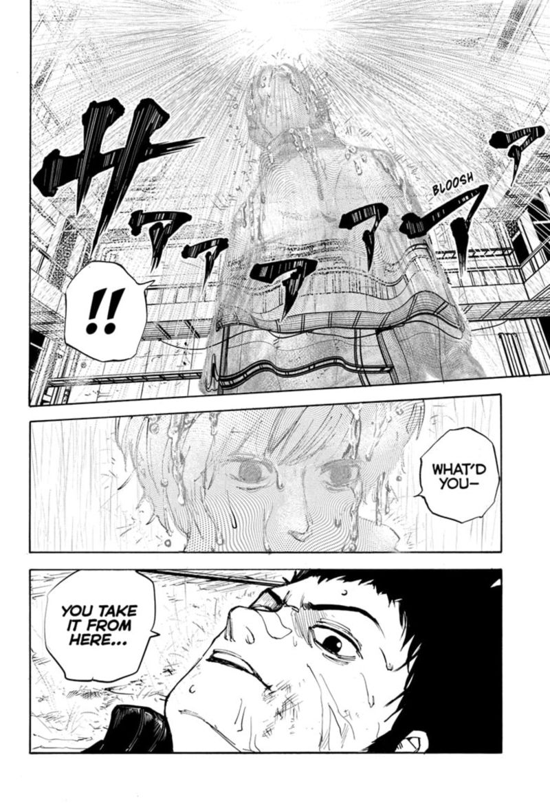 Sakamoto Days Chapter 28 Page 14