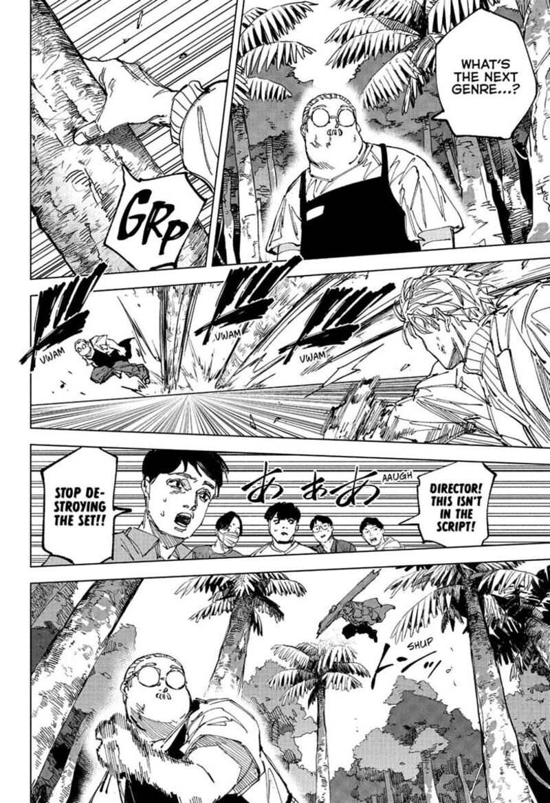 Sakamoto Days Chapter 280 Page 10