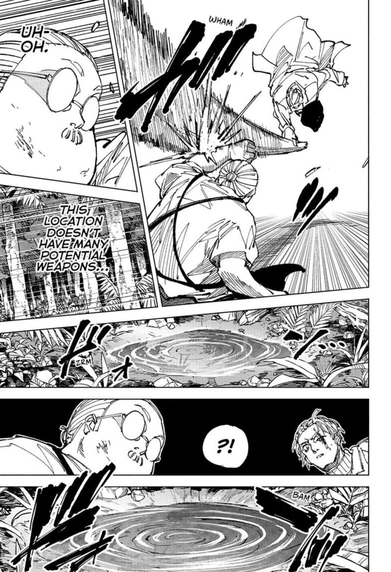 Sakamoto Days Chapter 280 Page 11