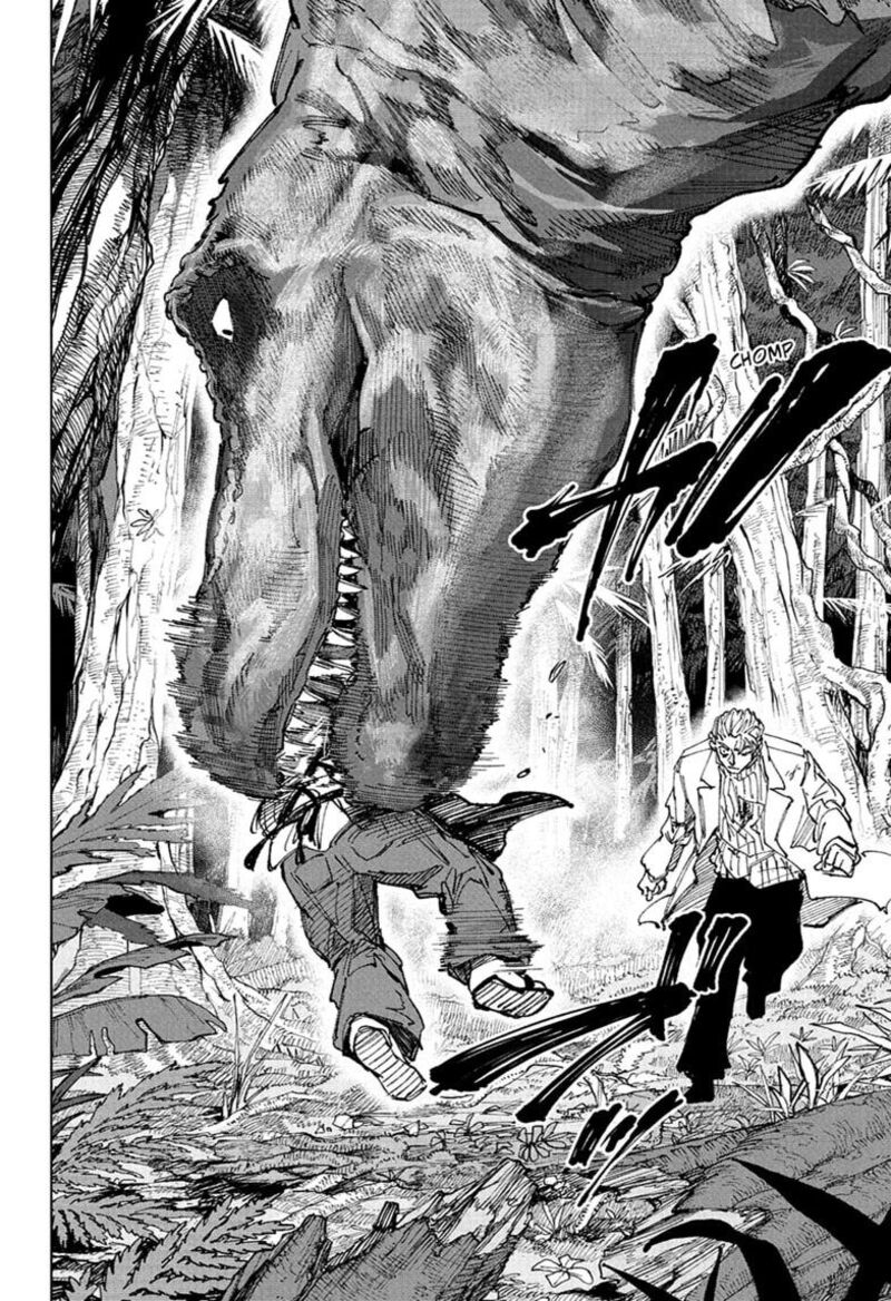 Sakamoto Days Chapter 280 Page 12