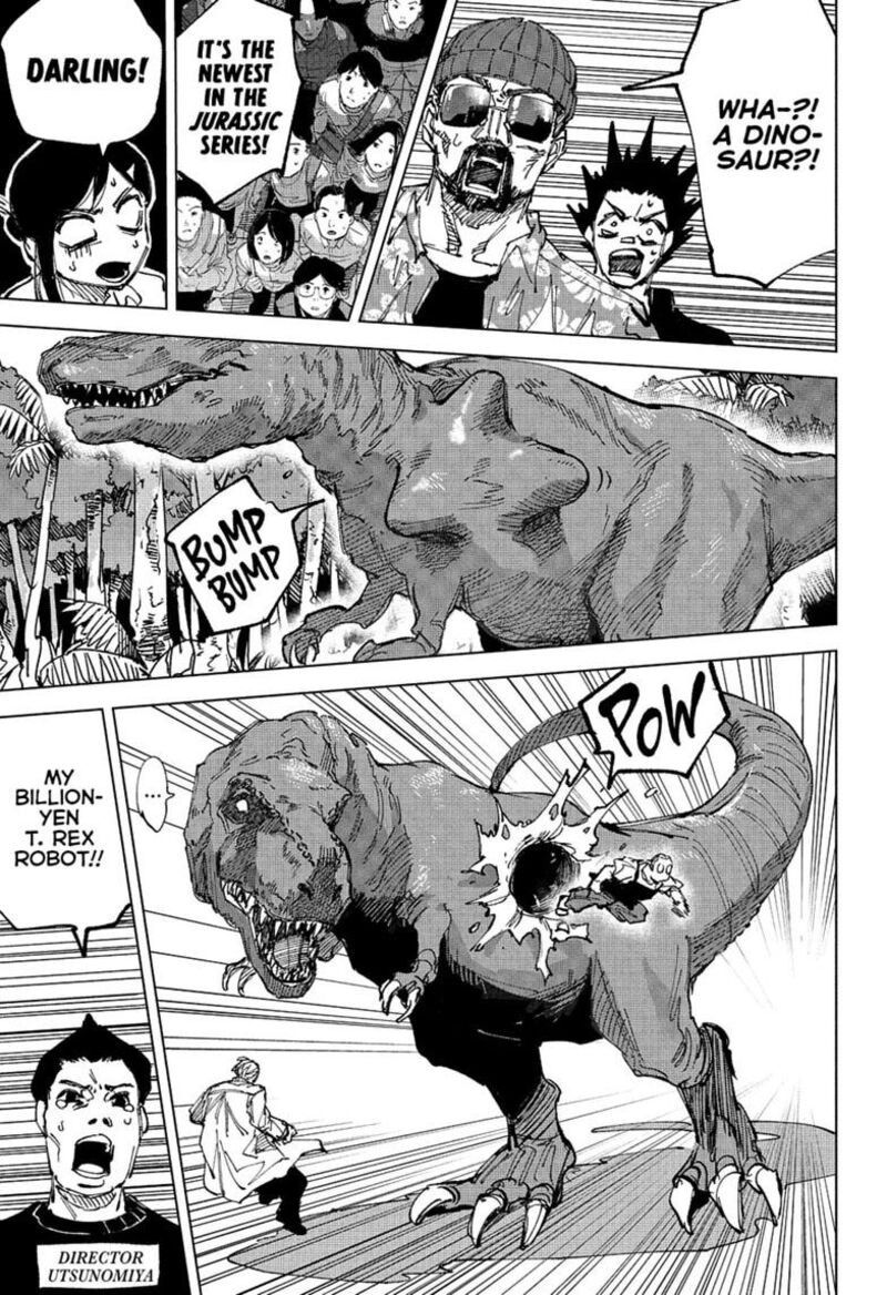 Sakamoto Days Chapter 280 Page 13