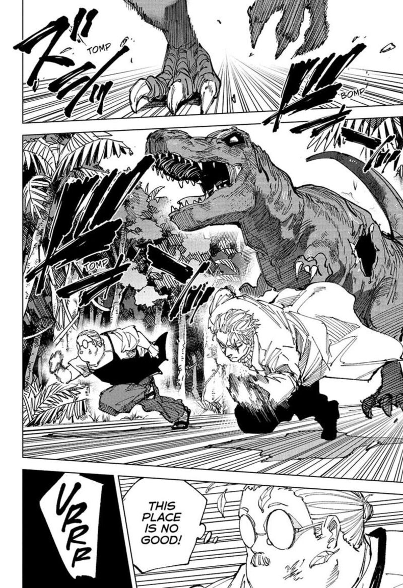 Sakamoto Days Chapter 280 Page 14