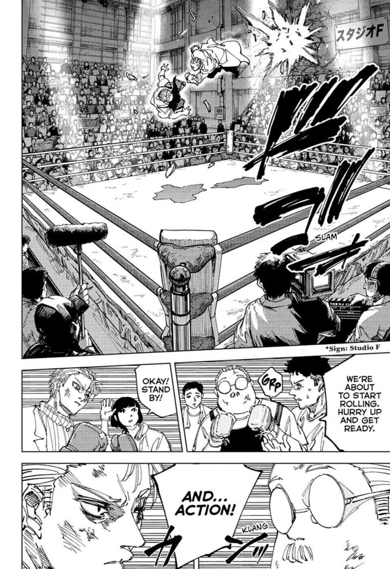 Sakamoto Days Chapter 280 Page 16