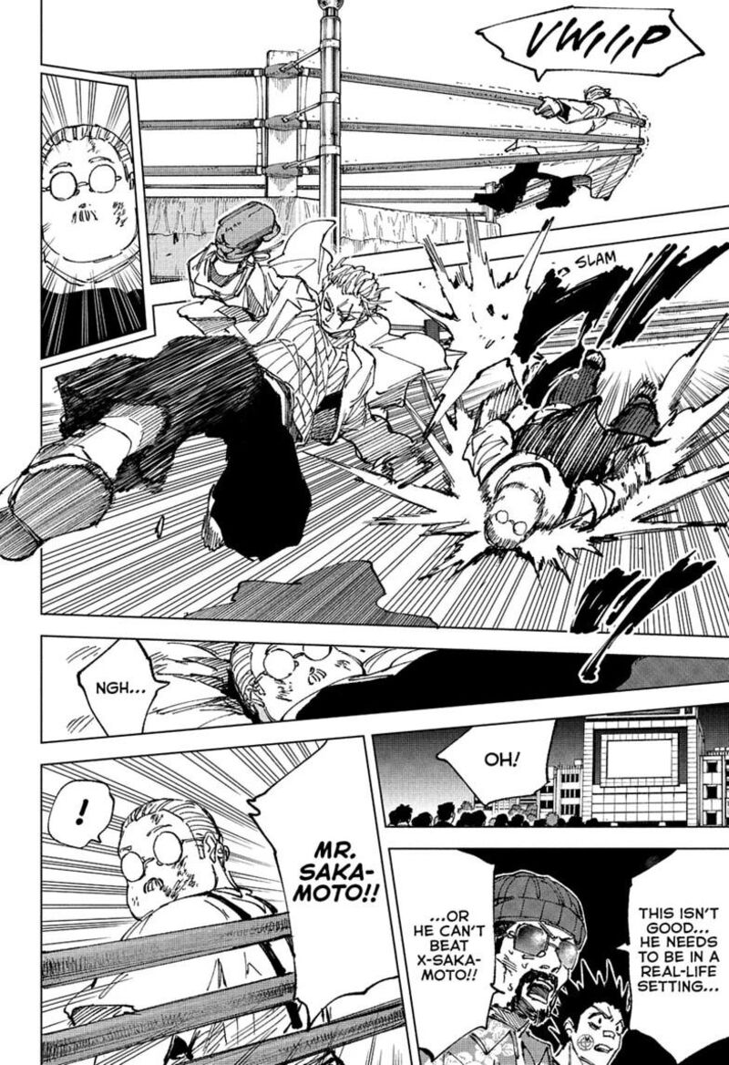 Sakamoto Days Chapter 280 Page 18