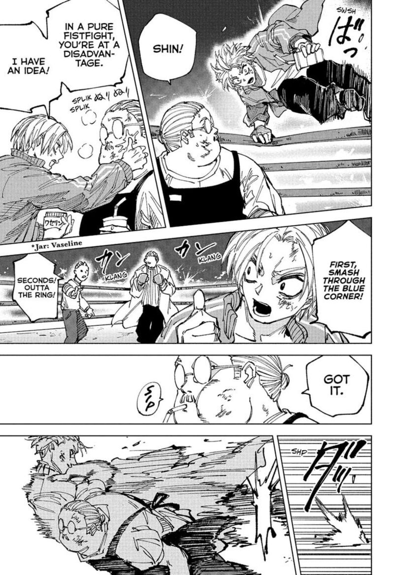 Sakamoto Days Chapter 280 Page 19