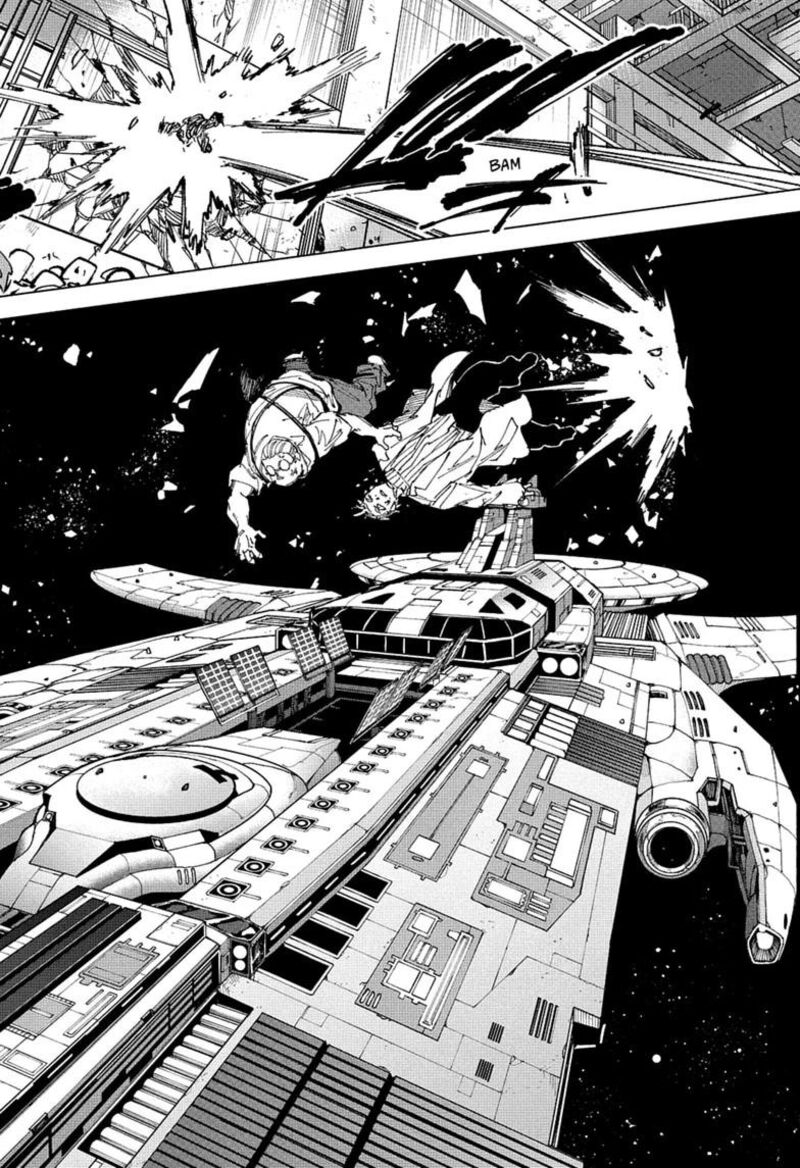 Sakamoto Days Chapter 280 Page 20