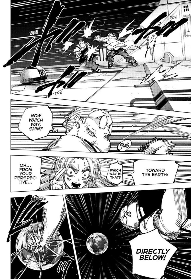 Sakamoto Days Chapter 280 Page 22