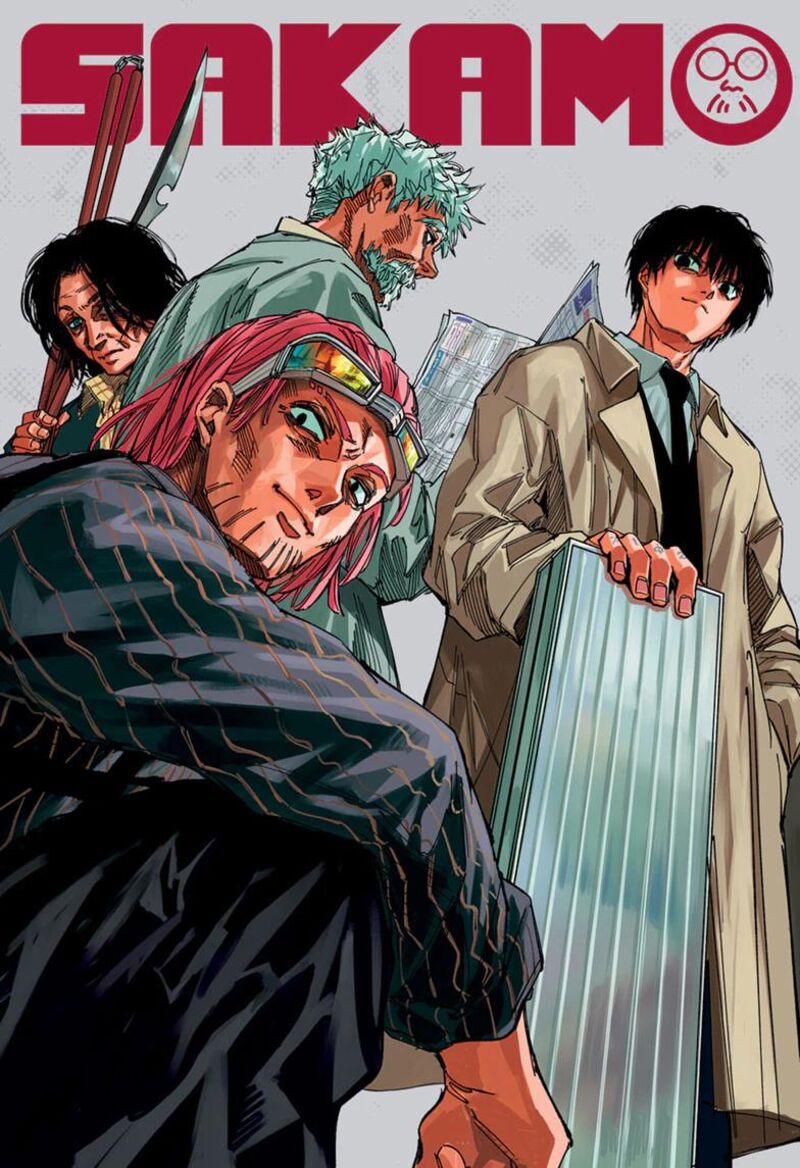 Sakamoto Days Chapter 280 Page 3
