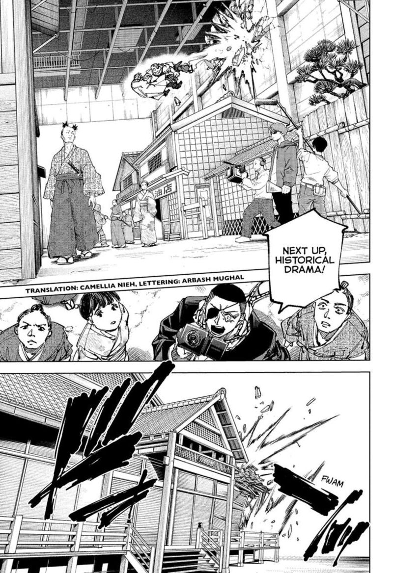 Sakamoto Days Chapter 280 Page 5