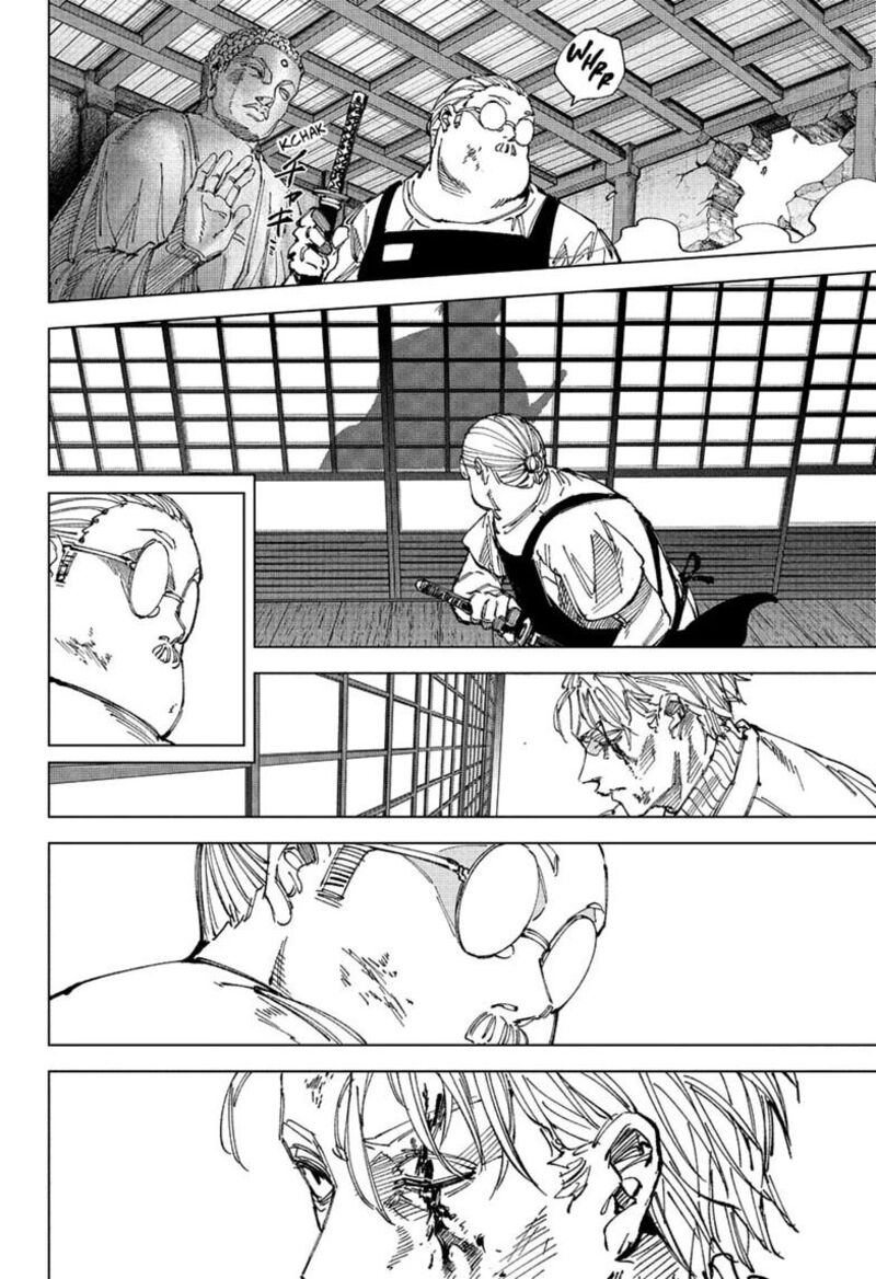 Sakamoto Days Chapter 280 Page 6