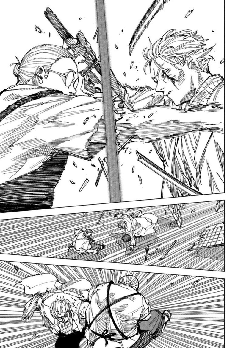 Sakamoto Days Chapter 280 Page 7