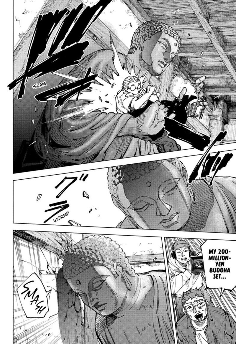 Sakamoto Days Chapter 280 Page 8
