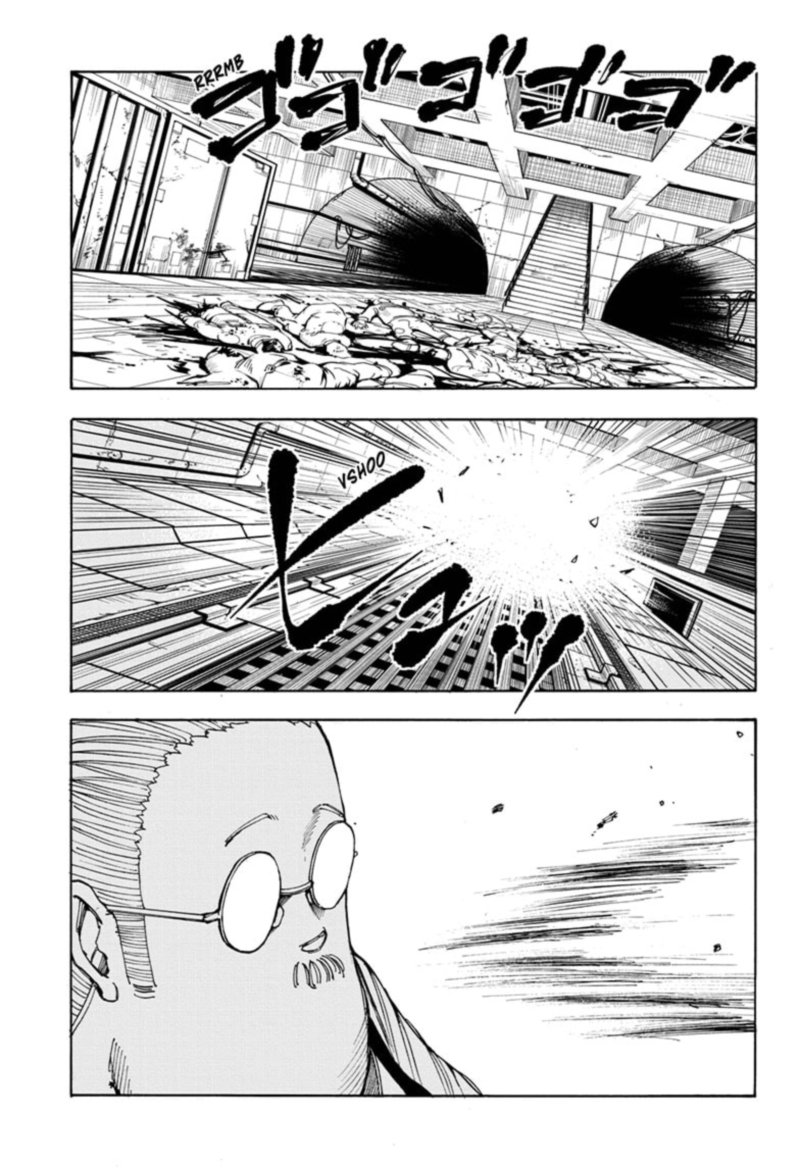 Sakamoto Days Chapter 29 Page 1