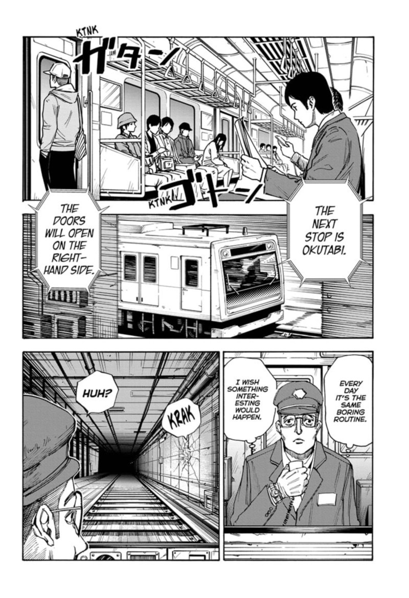 Sakamoto Days Chapter 29 Page 11