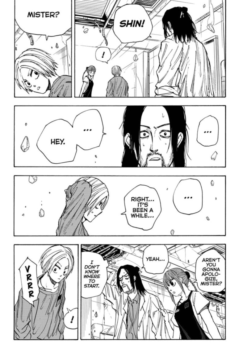 Sakamoto Days Chapter 31 Page 4