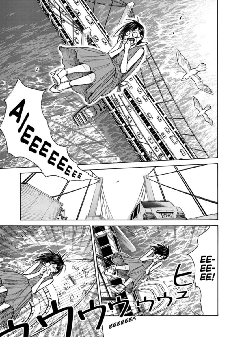 Sakamoto Days Chapter 33 Page 13