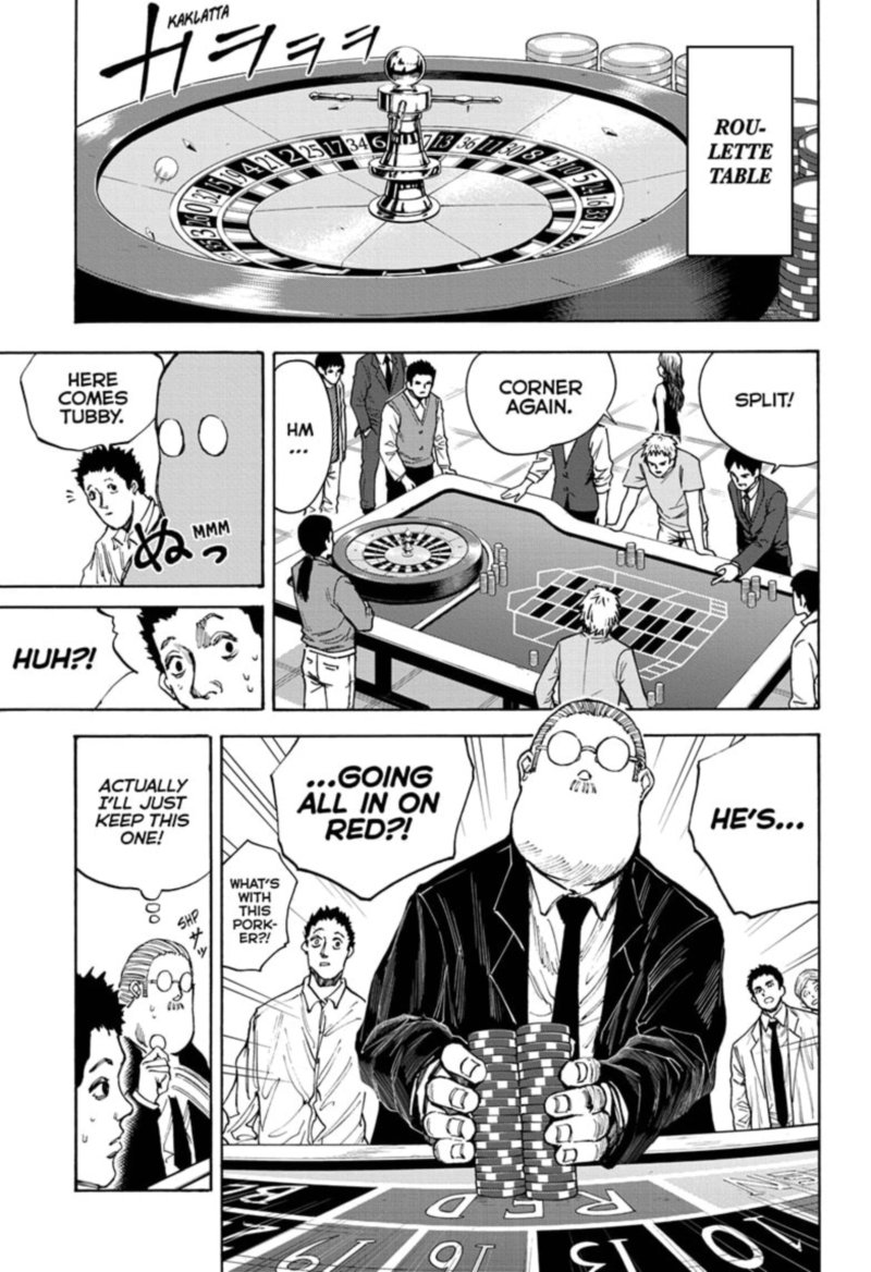 Sakamoto Days Chapter 35 Page 11