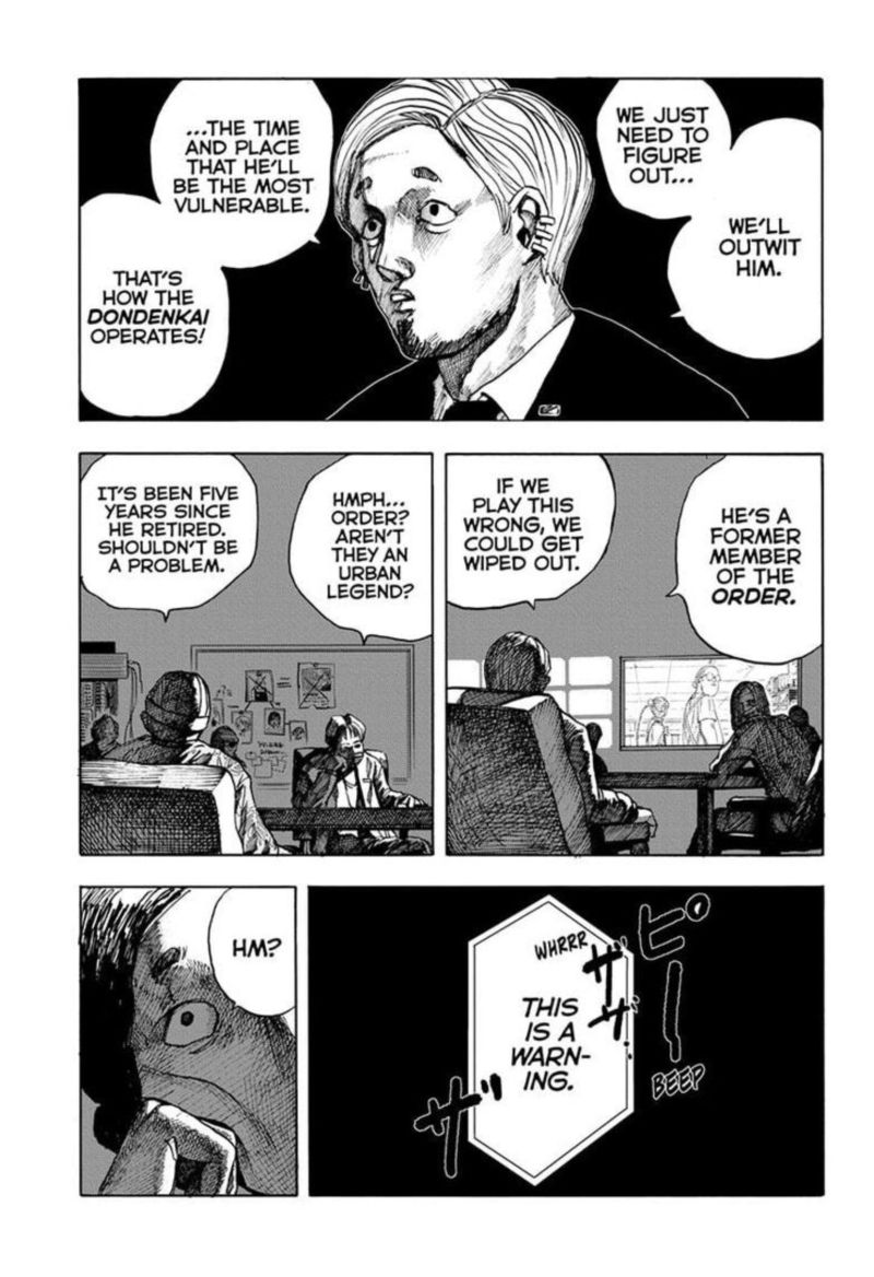 Sakamoto Days Chapter 6 Page 15
