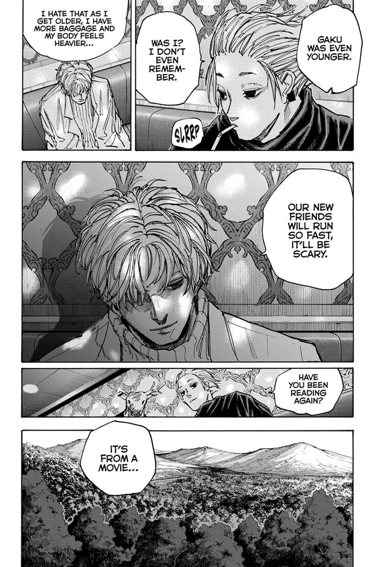 Sakamoto Days Chapter 62 Page 12