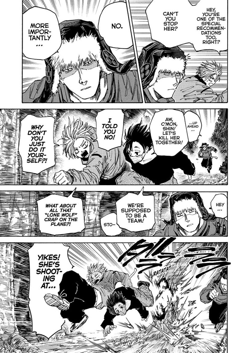 Sakamoto Days Chapter 65 Page 5