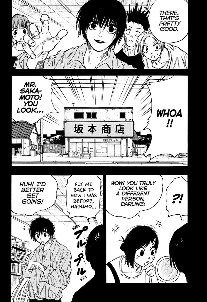 Sakamoto Days Chapter 74 Page 17