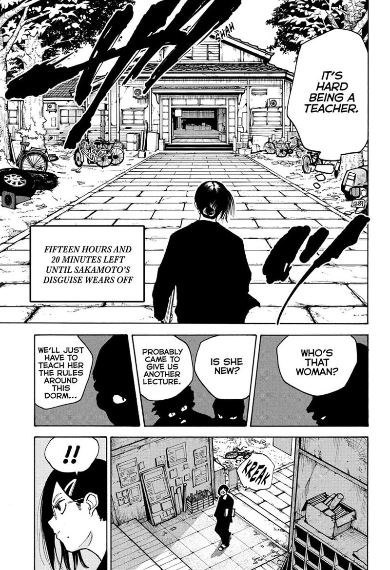 Sakamoto Days Chapter 76 Page 11