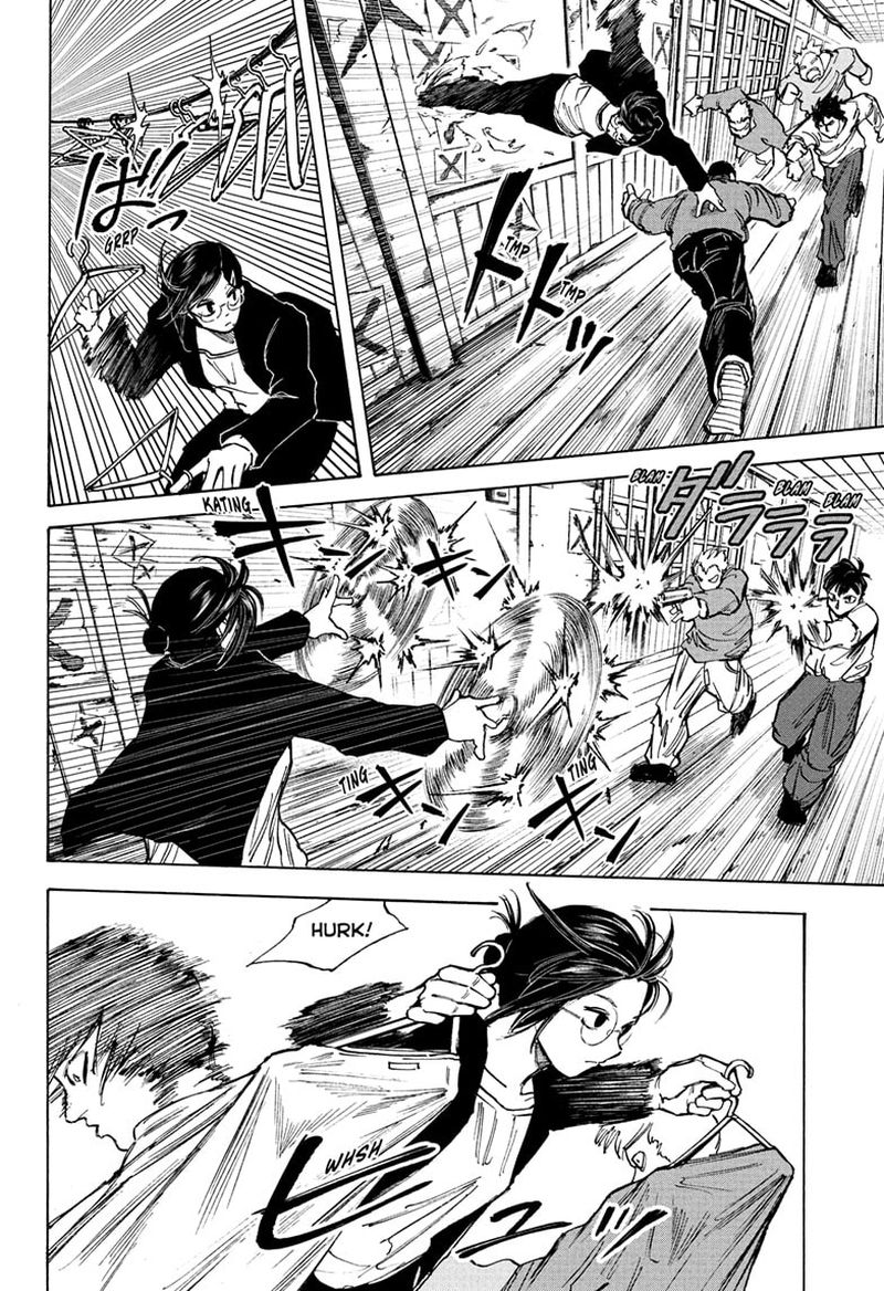 Sakamoto Days Chapter 76 Page 16