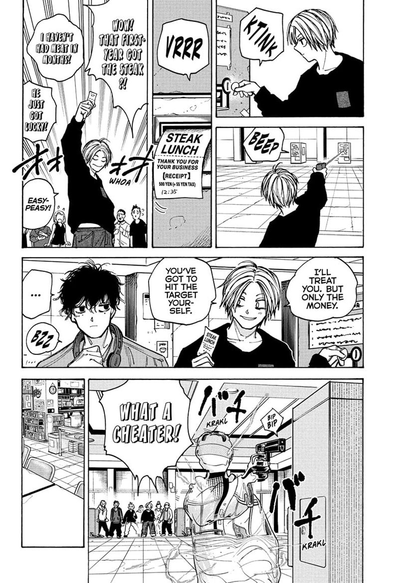 Sakamoto Days Chapter 76 Page 6