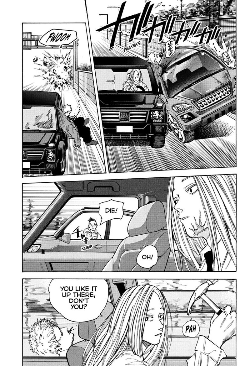 Sakamoto Days Chapter 78 Page 3