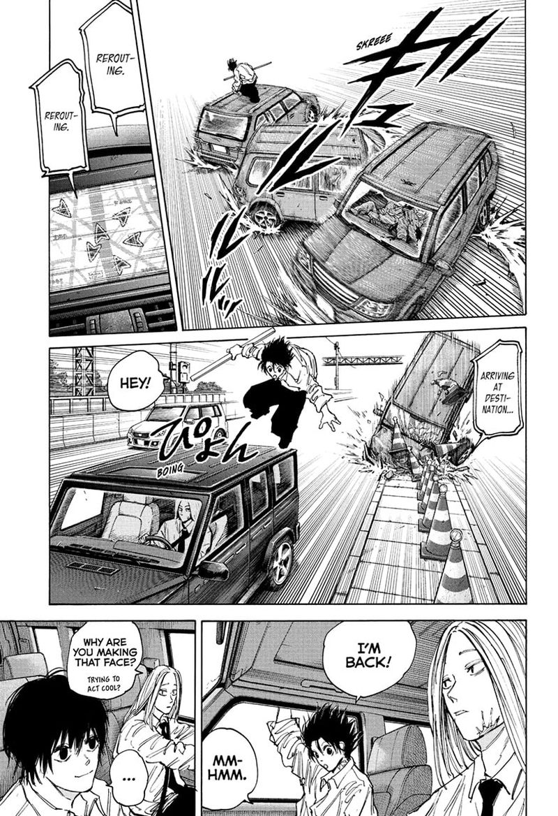 Sakamoto Days Chapter 78 Page 5
