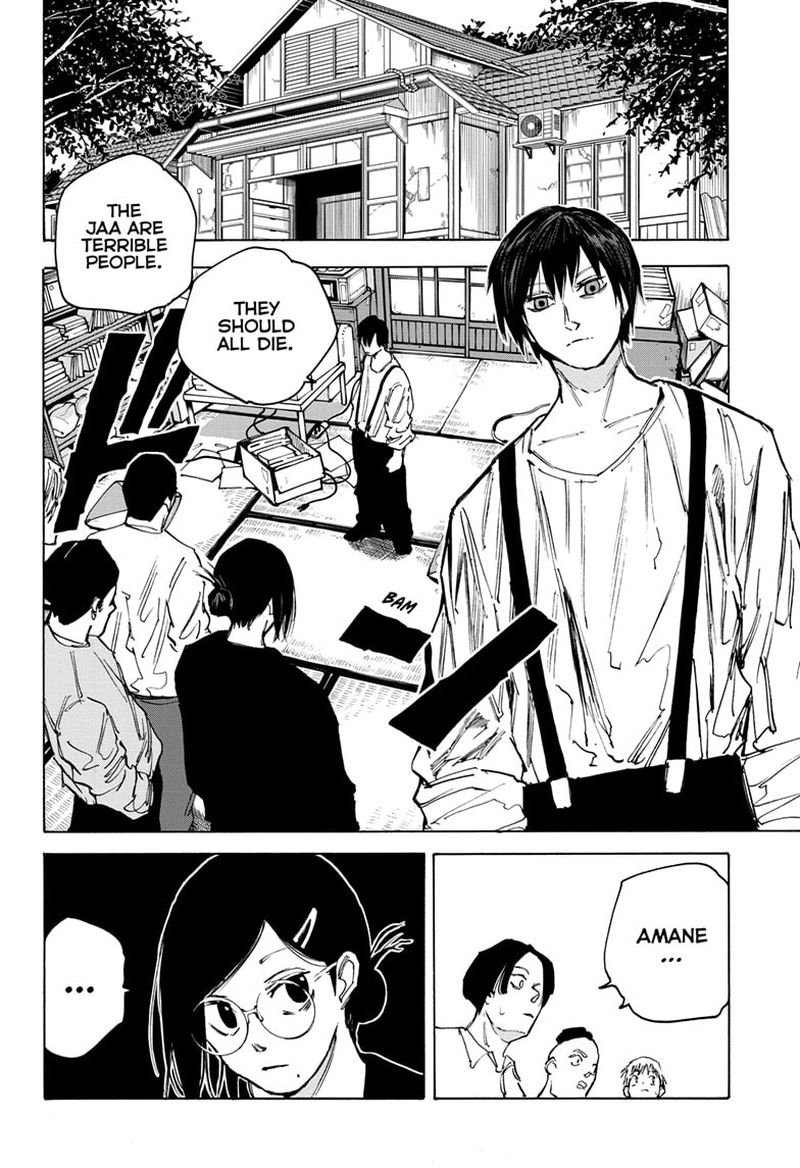 Sakamoto Days Chapter 79 Page 14