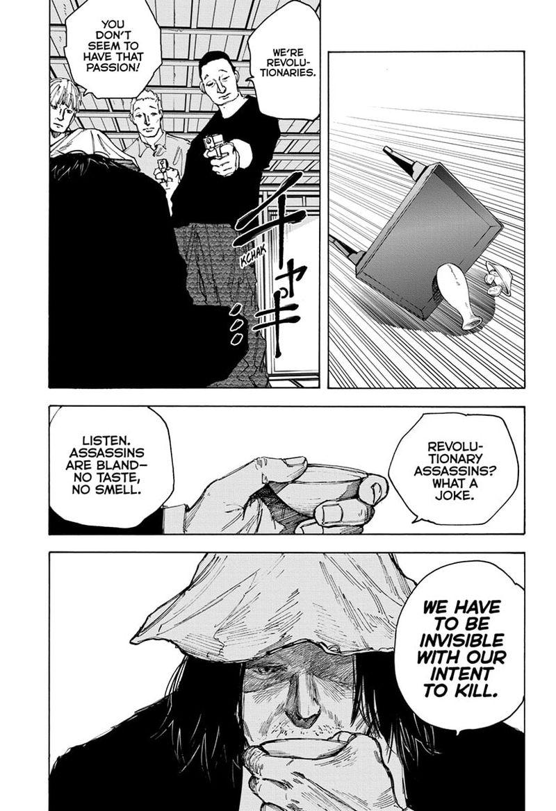 Sakamoto Days Chapter 79 Page 9