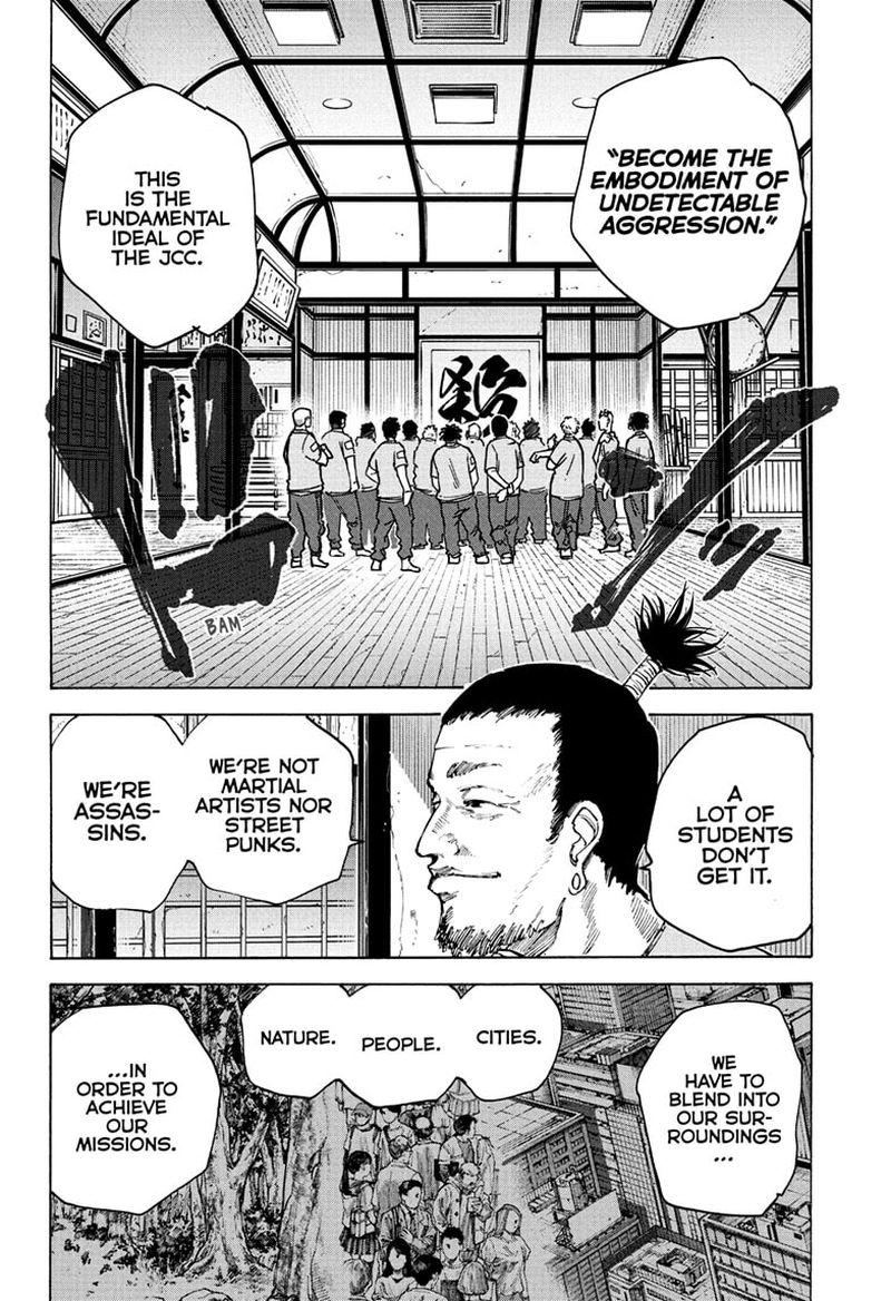 Sakamoto Days Chapter 80 Page 10