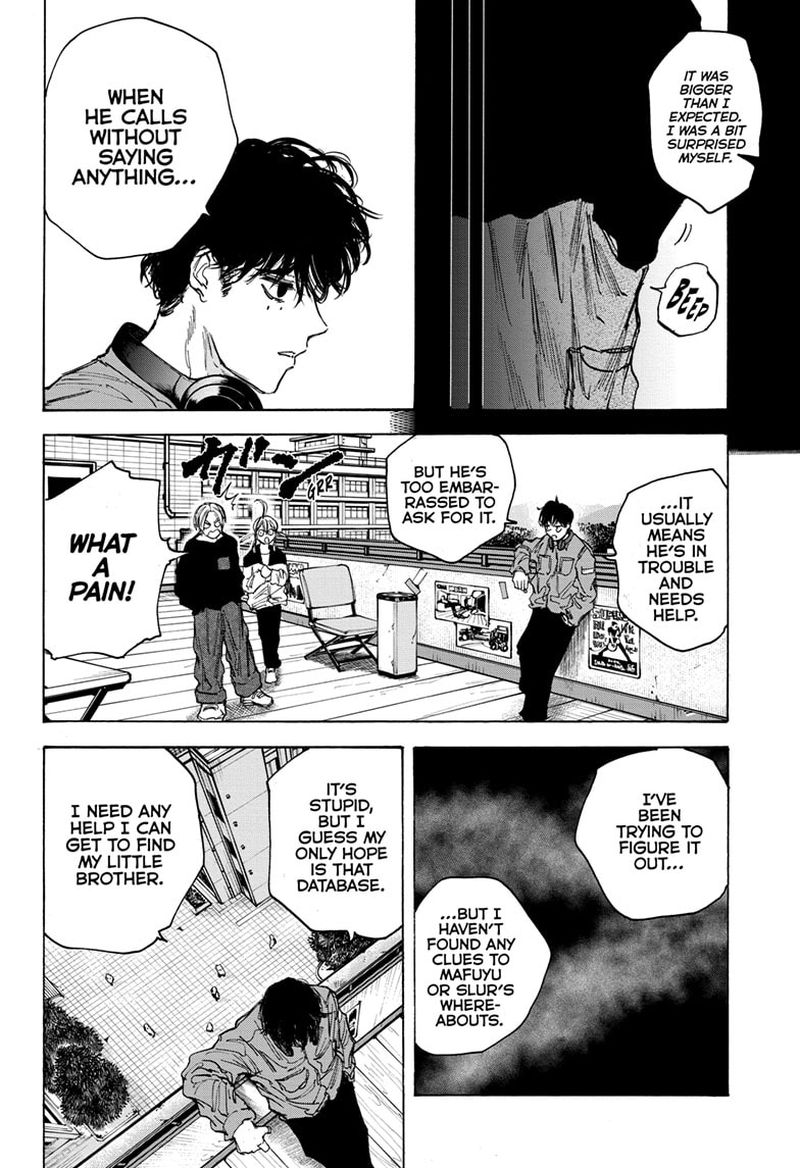 Sakamoto Days Chapter 82 Page 20