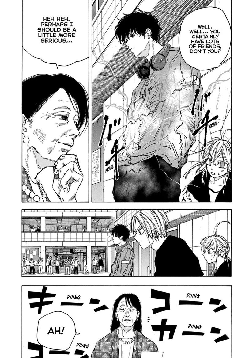 Sakamoto Days Chapter 82 Page 3