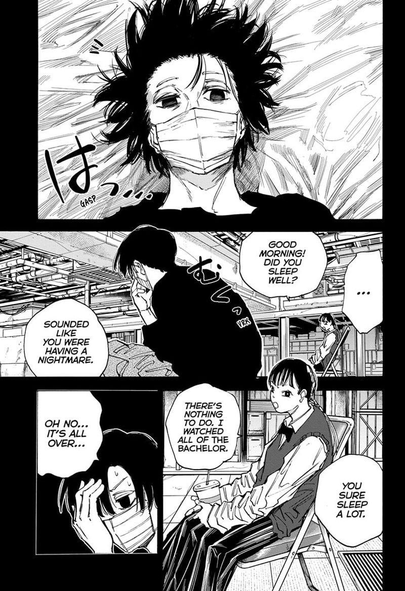 Sakamoto Days Chapter 82 Page 7